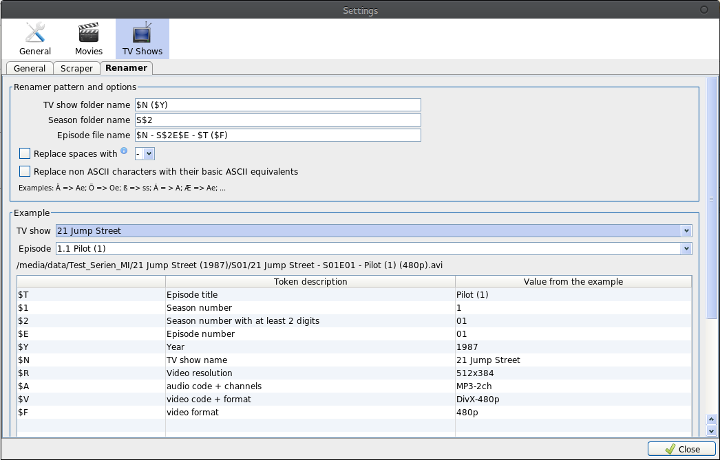 tinymediamanager version 2.9.4changes